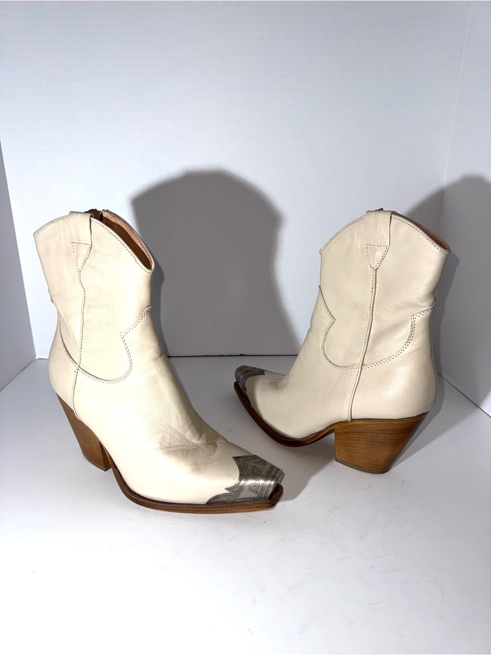 Free People Brayden Western Boots